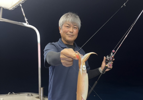 経験豊富な船長